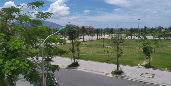 Bán đất ven biển, quỹ đất vàng trung tâm quận, thanh toán 50% hấp dẫn.