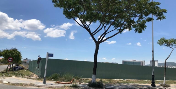 Đất nền ngay Trung Tâm thành phố Đà Nẵng, chỉ còn vài lô nhanh tay đặt chỗ