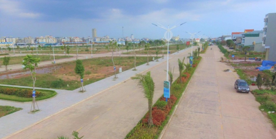 Đầu Tư Đất Nền Có Sổ, Khu Kinh Tế Cửa Khẩu Móng Cái