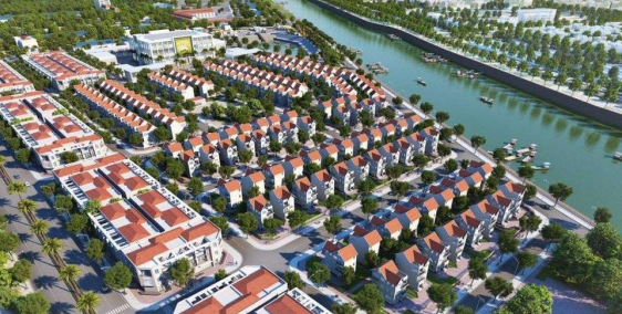 MỞ BÁN GIỎ HÀNG CUỐI CÙNG KALONG RIVERSIDE ️SỔ ĐỎ TRAO TAY - NHẬN NGAY ĐẤT VÀNG