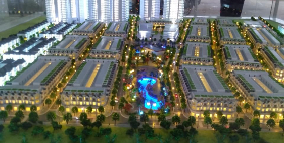 CẦN RA 2 LÔ BIỆT THỰ TẠI KHU ĐÔ THỊ TIẾN LỘC GARDEN DO MUỐN ĐỊNH CƯ NƯỚC NGOÀI