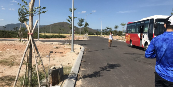 Ra mắt dự án mới ven sông Trung tâm huyện Núi Thành - Quảng Nam