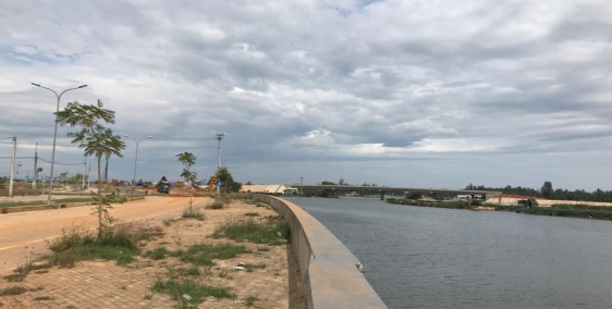 DỰ ÁN MỚI VEN SÔNG TRUNG TÂM HUYỆN NÚI THÀNH - QUẢNG NAM - 0935 272 238