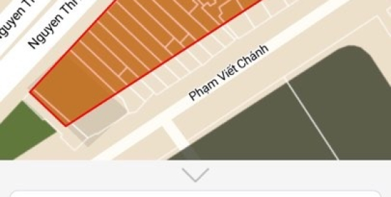 Chính chủ bán gấp nhà Q1, Cách mặt tiền Phạm Viết Chánh 20m, giá 3 tỷ 9