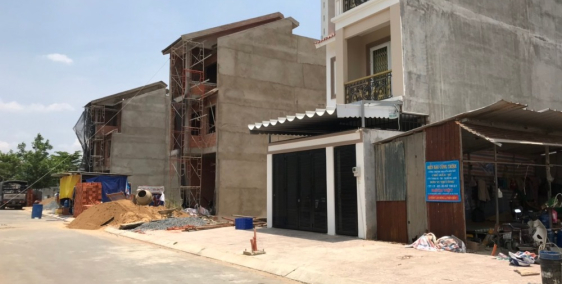 Bán Đất nền dự án đường Nguyễn Cửu Phú , Quận Tân Bình