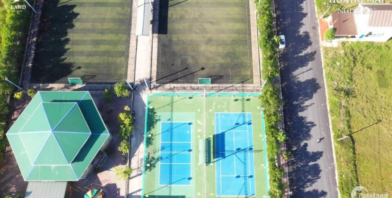 Đất nền đô thị đẳng cấp trung tâm thị xã Hoàng Mai