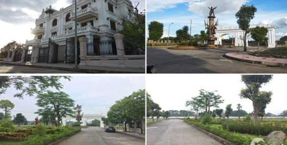 Đất nền dự án Hòa Lạc Premier Residence - An gia hưởng- Vạn sự hưng - Pháp lý đủ