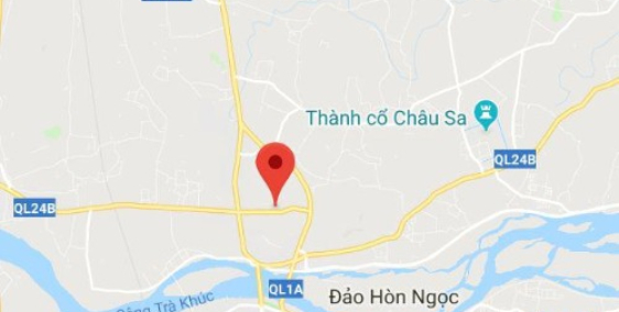 Chỉ 339 triệu/lô có ngay lô đất trung tâm TP Quảng Ngãi LH:0906572941