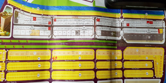 Bán đất khu đô thị Mega - Habour Ville Thuận Phước, Quận Sơn Trà