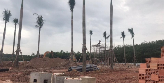 Bán lô đất tại tỉnh Bình Dương