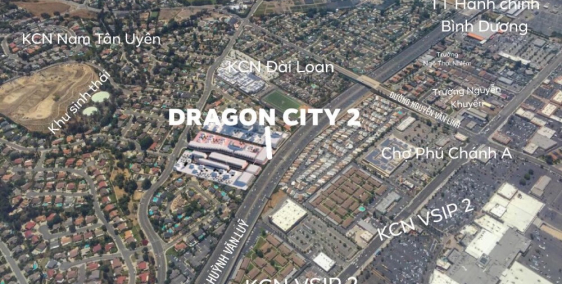 Bình Dương nơi tinh hoa hội tụ-mãnh đất đầu tư lý tưởng.