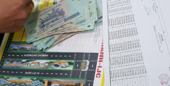 Giá đầu tư cho ai thiện chí.450TR/100M còn đâu rẽ hơn đây