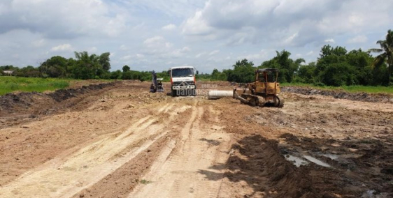 Cần bán 1 lô đất 70m2 tại dự án Tương Bình Hiệp - TP Thủ Dầu Một, LH 0973628893