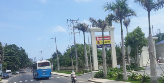 Đất MT ven biển Phước Hải - Đất Đỏ tiềm năng KD đầu tư