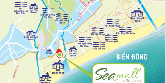 . ĐẤT NỀN VEN BIỂN HỒ TRÀM- BÌNH CHÂU, CHỈ CÒN VÀI LÔ ĐẸP CHỈ TỪ 1,3tỷ đến 1,5tỷ