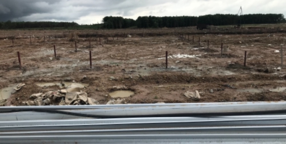 Bán gấp lô đất chính chủ diện tích 500m2