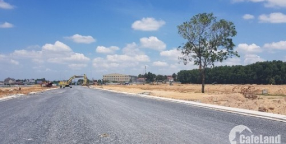 ĐẤT VSIP HAI MẶT TIỀN ĐƯỜNG LỚN 40M VÀ 60M VỚI 700TR CƠ HỘI CHO CÁC NHÀ ĐẦU