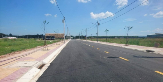 mở bán dự án Golden Future City ngay TTHC huyện Bàu Bàng, mặt tiền ql 13