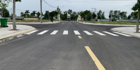 ĐẤT NỀN BẾN LỨC, 100%TC,  SHR, DT 100m2 GIÁ 600TR 0786194081 GẶP BẢO