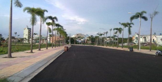 cần bán đất nền dự án asaka bến lức long an