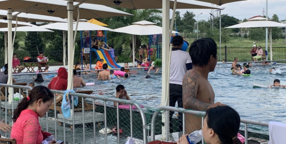 Bán Đất Nền KDC TM Phước Thái, Tam Phước, TP Biên Hòa sổ Hồng 100%