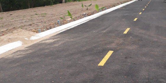 BÁN ĐẤT GẦN BỬU LONG,CHỈ 1,1TỶ/NỀN,SỔ RIÊNG CÔNG CHỨNG NGAY,THỔ CƯ,LH:0852252639