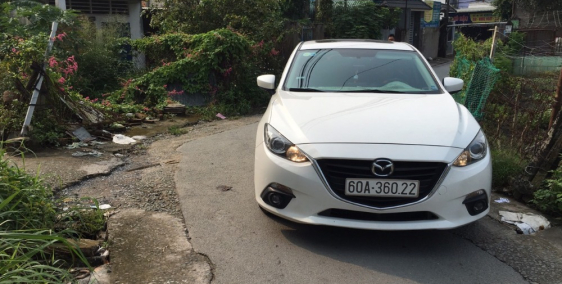 Bán đất thổ cư 100%. Kp 9 tân phong. Biên hoà