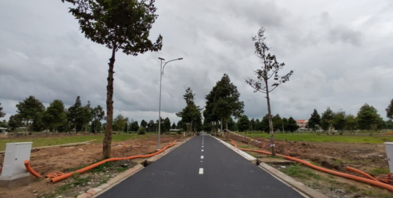 Nền thổ cư, giá tốt nhất Cần Thơ, thuận tiện an cư, kinh doanh mua bán