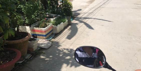 BÁN NỀN HẺM TỔ 7 - KV BÌNH PHÓ A ĐỐI DIỆN CÂY XĂNG SỐ 9 - NGUYỄN VĂN LINH