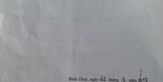 Bán nền đường F4 khu dân cư 12HA8 (khu dân cư Bình Nhựt) - 2.65 tỷ