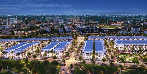 STELLA MEGA CITY CẦN THƠ- TIỀM NĂNG CHO NHÀ ĐẦU TƯ