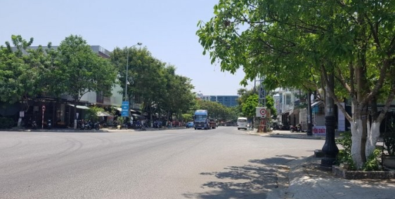 Bán đất đường 15m Trịnh Đình Thảo, Khuê Trung, Cẩm Lệ. DT 121.5m2