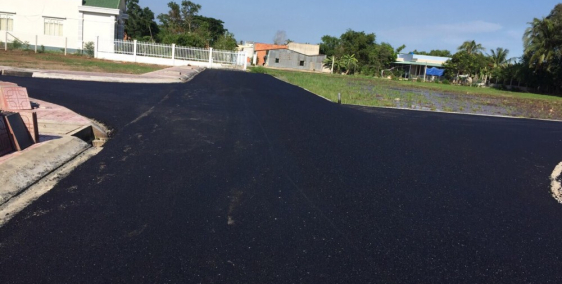 Tôi cần bán đất đường đinh đức thiện nối dài DT 5,5 x22