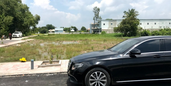 Đất nền ngay mặt tiền Đinh Đức Thiện, giá chỉ 480tr/nền, SHR. LH 0936107705