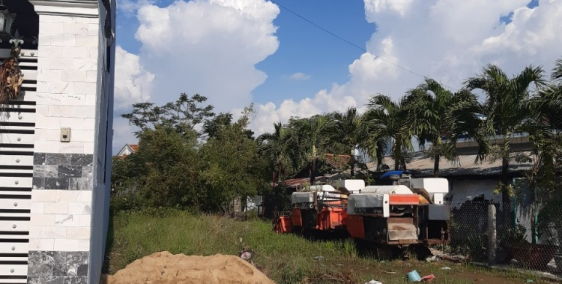 Đất Huyện Cần Giuộc 111m², 100% thổ cư, cc ngay