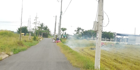 VỊ TRÍ ĐẮC ĐỊA, GIÁ MỀM TẠI “KHU DÂN CƯ AN PHÚ II”