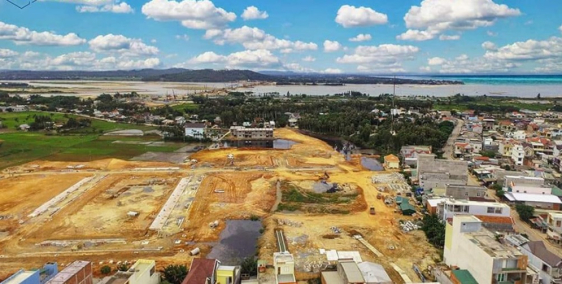 Đất nền Huyện Châu Thảnh 256 triệu/nền 80M2 thổ cư