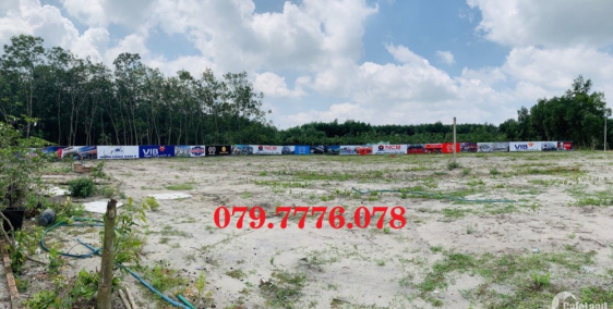 Bán đất khu công nghiệp minh hưng