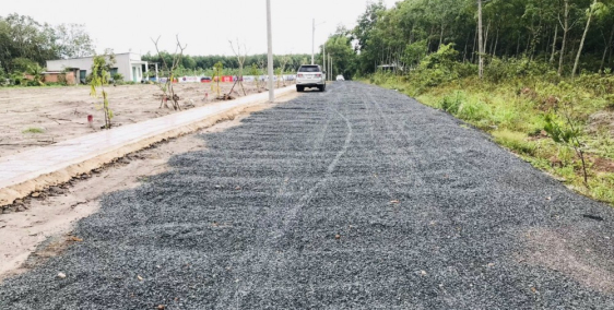 ĐẤT NÊN LIỀN KỀ KHU CÔNG NGHIỆP GIÁ F0, SỔ RIÊNG, CÓ THỔ CƯ