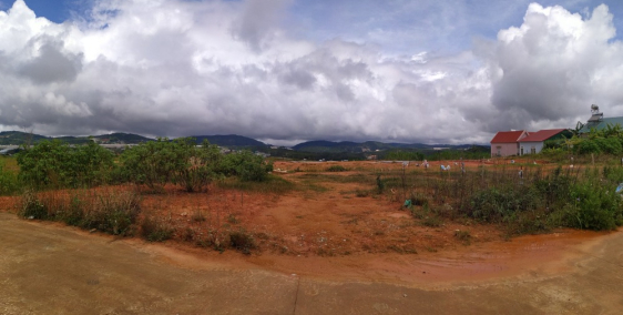 Ban dat xay dung view dep tren doi Da Lat