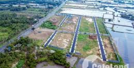 Vị trí đắc địa nằm ngay mặt tiền ven biển Võ Văn Kiệt con đường kết nối biển Hồ