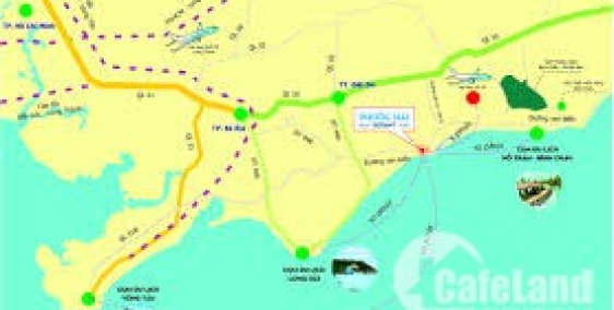 Chỉ với 20tr nhận ngay đất nền ngay ven biển liên hê ngay số lượng có hạn.