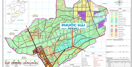 Chỉ 20 Triệu Đặt Chỗ Ưu Tiên Vị Trí Dự Án MT Ven Biển Phước Hải Ocean 1