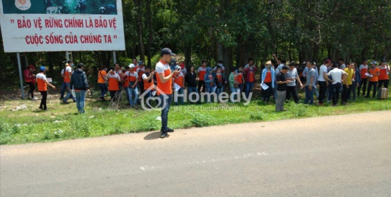 Cơ hội đầu tư cuối năm đất mặt tiền ven biển đường Võ Văn Kiệt giá rẻ chủ đầu tư