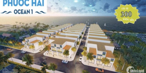 Đất hiếm hoi ngay mặt tiền đường Võ Văn Kiệt gần sân bay Lộc An -  Hồ Tràm