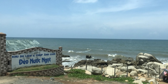 Cần bán gấp đất 140m2 MT ven biển Phước Hội - Đất Đỏ - Bà Rịa