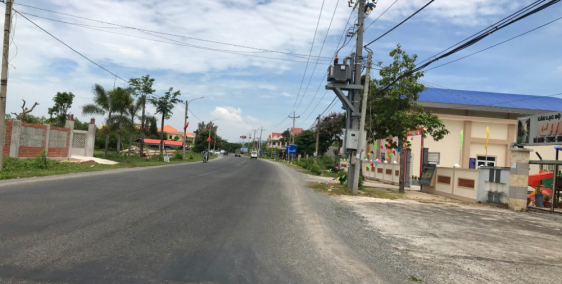 Bán đất vị trí đẹp, SHR thổ cư, gần ngay Hồ Tràm, Bà Rịa Vũng Tàu