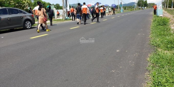 Mở bán khu dân cư Hồ Cốc Hồ Tràm