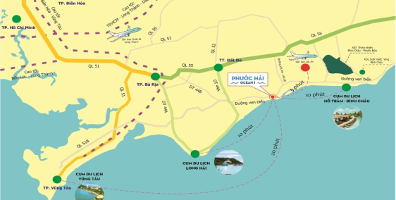 Đất nền mặt tiền Võ Văn Kiệt, giá F0, SHR từng nền, 100% thổ cư