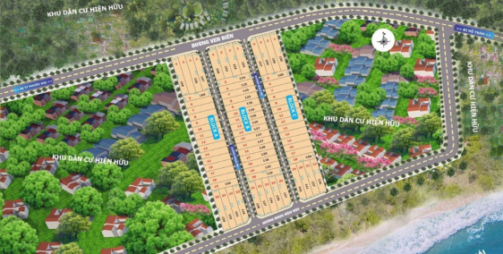 Chiết khấu cao thổ cư 100m2 chỉ có ở Phước Hải ocean 1 Hồ Tràm chính chủ cần bán